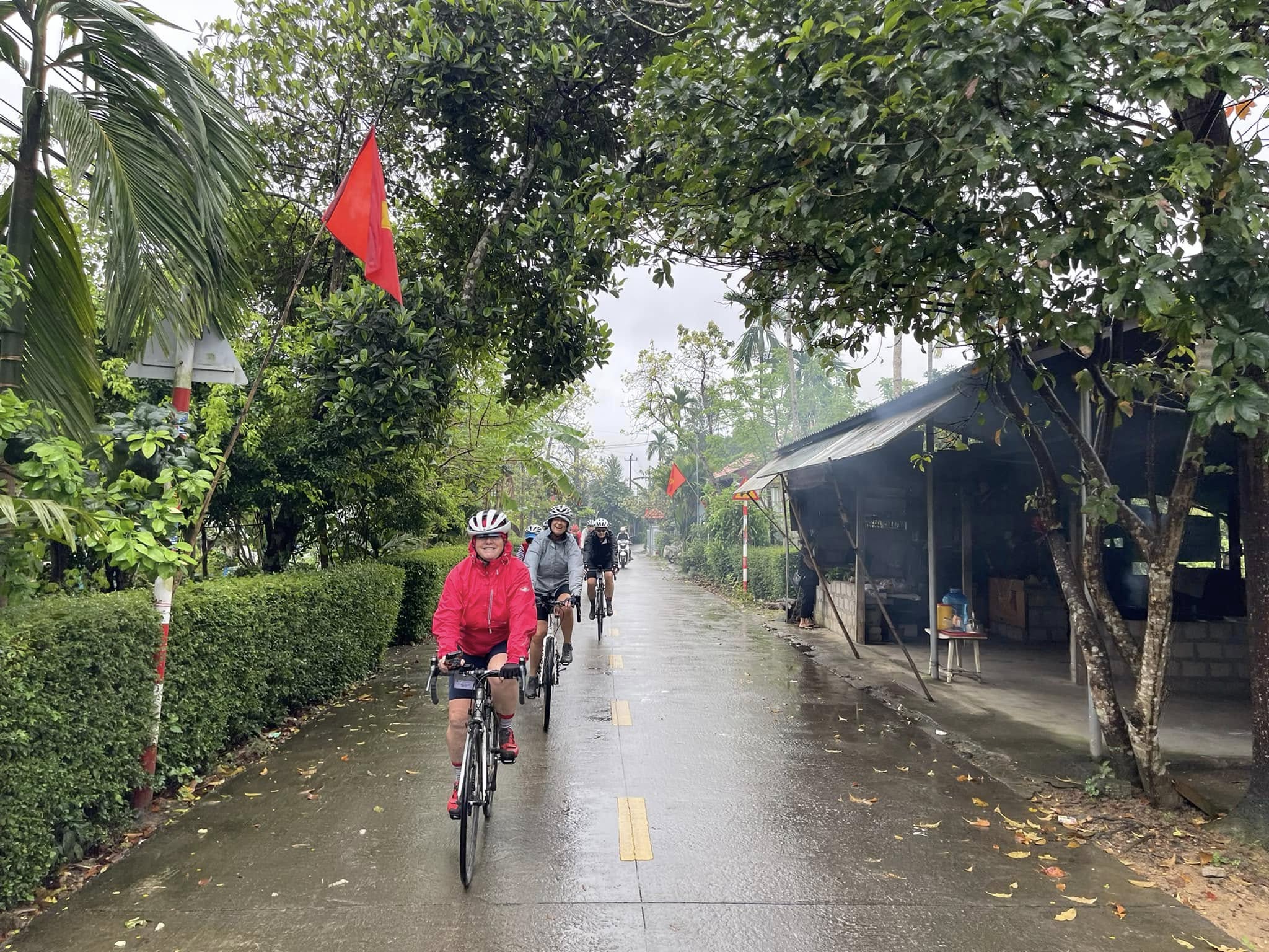 19 Days Northern Mountain Biking To Ho Chi Minh